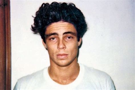 Young Benicio Del Toro