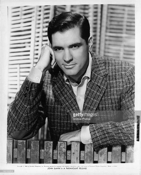 Image Result For John Gavin John Gavin Pinterest