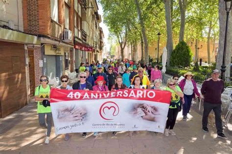 El Centro De D A De Mayores De Argamasilla De Alba Conmemora A Os De