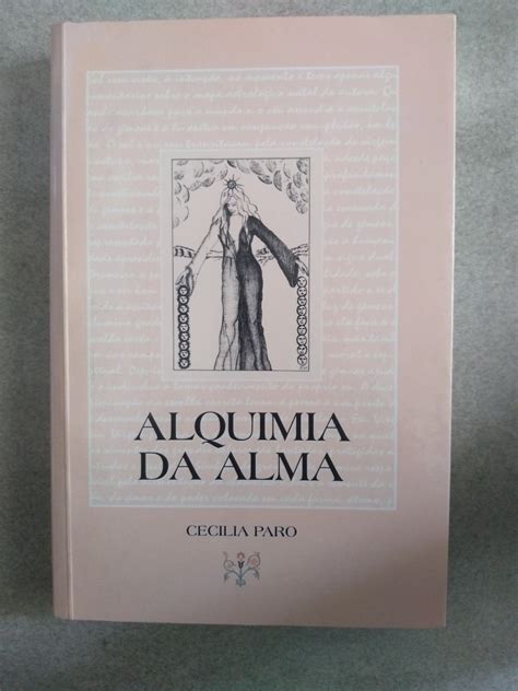 Livro A Alquimia Da Alma Mercado Livre