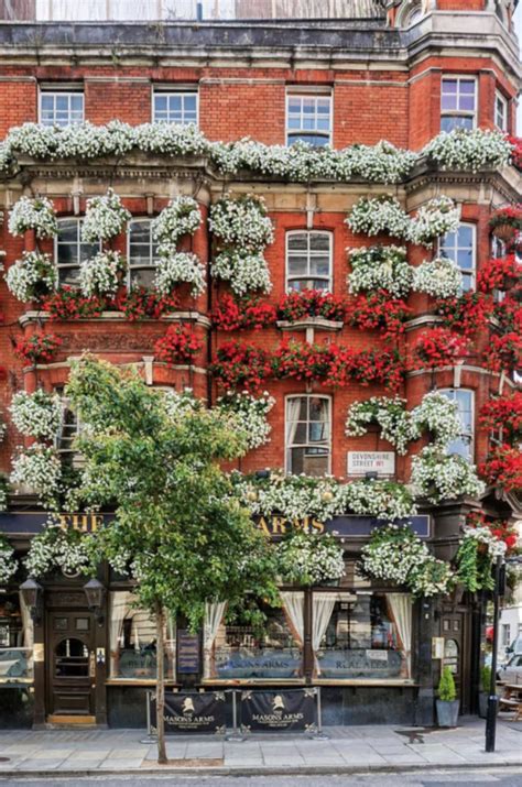 The Most Beautiful Plant Covered Buildings In The World