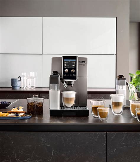 Cafetera De Longhi Dinamica Plus ECAM380 95 TB INCAPTO