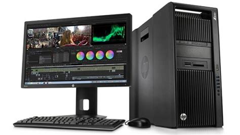 HP Z Series Workstations