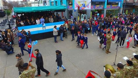 Se Realizar En Jun N Un Desfile En Conmemoraci N De Los A Os De