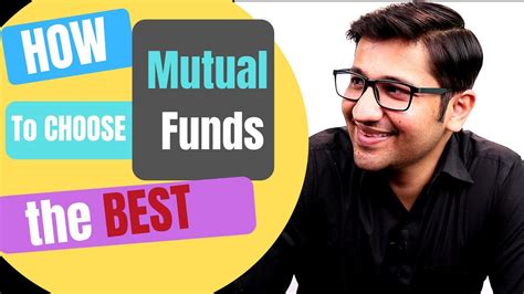 How To Choose The Best Mutual Fund In 2019 Myths Vs Facts In Mutual Funds Youtube