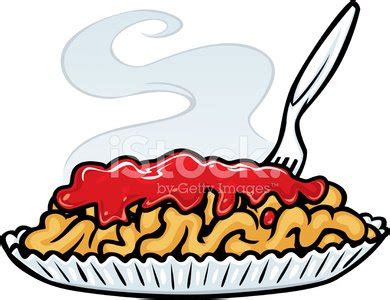 Simple Funnel Cake Clip Art Library