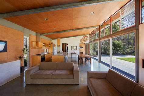 Photo Of In Glorious Rammed Earth Homes That Celebrate The