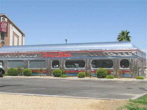 82c Yermo Ca Pennys Diner 02 John Hagstrom Flickr