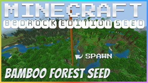 Minecraft Bedrock Seed Showcase Oct 2019 Tanishas Craft