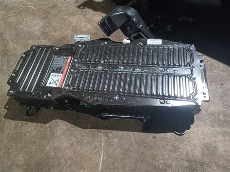 2016 2020 Ford Fusion Lincoln Mkz Hybrid Battery Oem Id Hg98 10b759 Aa Ebay