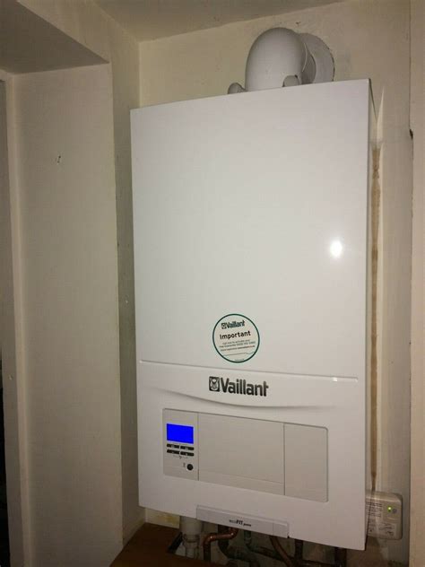 Vaillant EcoFIT Pure 835 Combi Boiler Supplied Fitted 10 Years