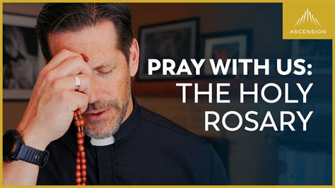 Pray With Us The Sorrowful Mysteries Of The Rosary With Fr Mike