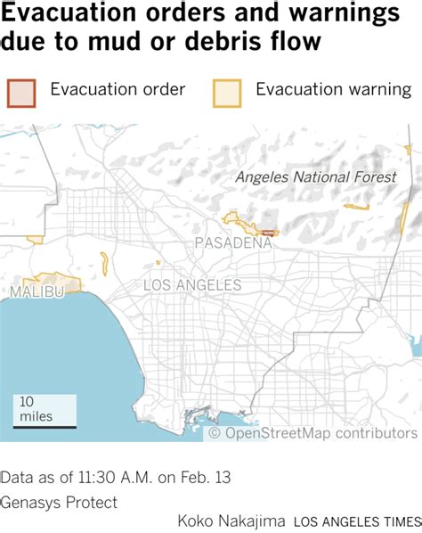 SoCal digs out after mudslides, flooding, rain rescues, weak tornado