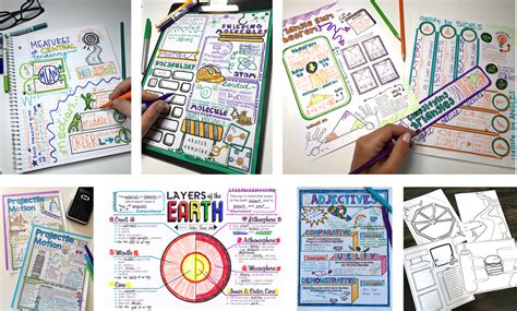 started  doodle notes