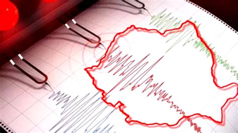 Cutremur mare în zona Vrancea cu magnitudinea 5 4 Seismul s a simtit