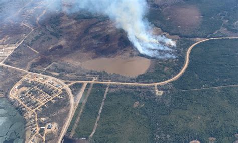 More Than 29,000 People Displaced in Alberta Wildfires | Earth.Org