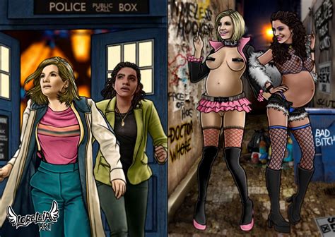 Tardis Trash By Twentynine Hentai Foundry