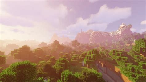 Iris Shaders 1.21.1 → 1.21 | Minecraft Mod