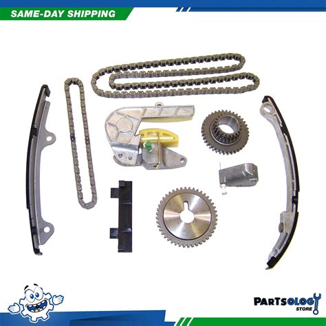 Dnj Tk Wp Timing Chain Kit With Water Pump For Nissan L L