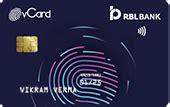 Compare RBL Bank VCard Vs ICICI Bank HPCL Coral American Express Credit