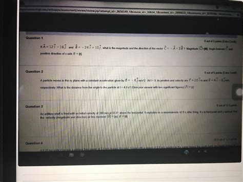 solved  avector ivector  jvector  bvector cheggcom
