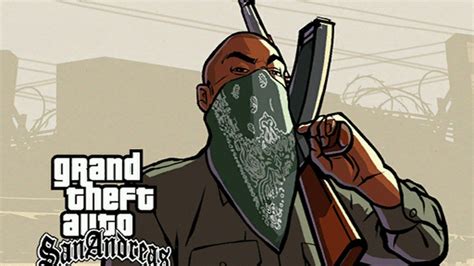 'Remastered' GTA: San Andreas Coming to Mobile - IGN