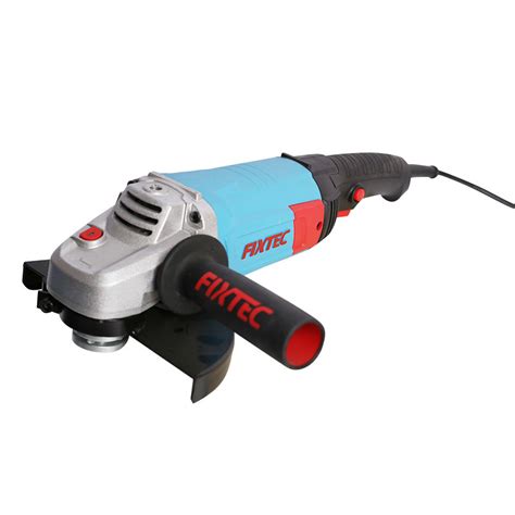 Fixtec W Grinding Wheel V Big Angle Grinder Mm Electric Angle