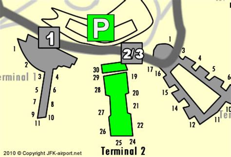 Terminal 2 | JFK Airport