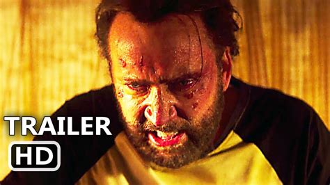 Mandy Official Trailer 2018 Nicolas Cage Movie Hd Youtube