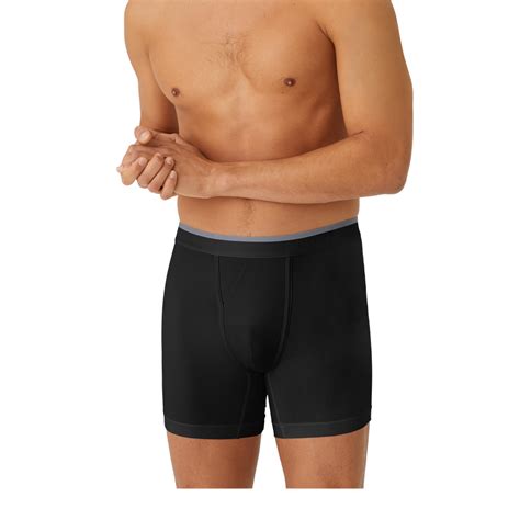 Men's Cotton Modal Blend Boxer Brief 3-Pack – Bombas