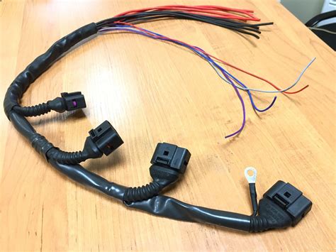 Ремонтный комплект косы катушек зажигания VAG 1.8t/2.7t/3.0/4.2 — DRIVE2