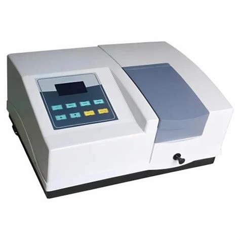 Portable Uv Vis Spectrophotometer, 190-1100 nm at Rs 150000 in Chennai