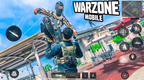 WHAT 1000 HOURS OF WARZONE MOBILE LOOKS LIKE YouTube