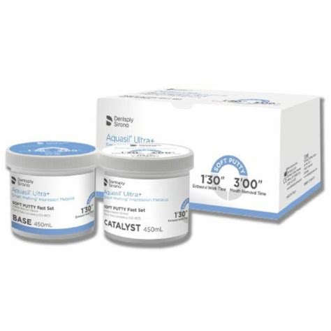 Dentsply Aquasil Ultra Putty Filios Dental