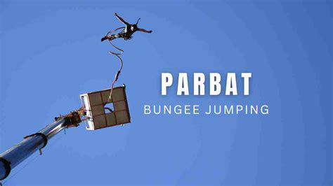 Bungee Jumping In Parbat Nepal Travel Cruize