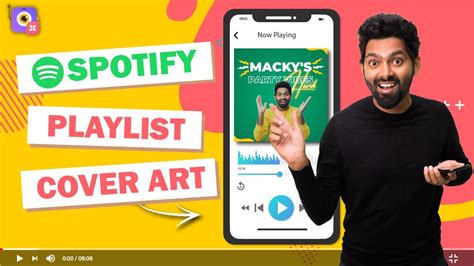 How To Make Spotify Playlist Cover Art Without Photoshop 2023 Easy