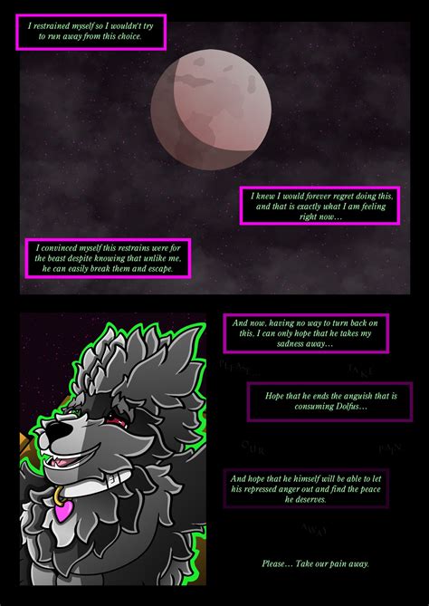 Don T Be Afraid Of The Big Bad Wolf Page 19 By Criegrrunov On Itaku