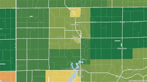 The Safest And Most Dangerous Places In Arcadia In Crime Maps And