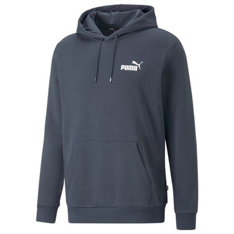 PUMA Hoodie Essentials Small Logo - Evening Sky