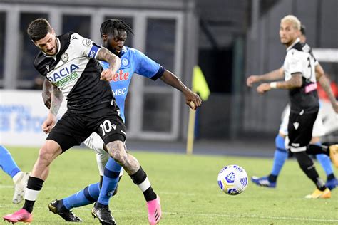 Serie A Napoli Udinese Calcio Ansa It