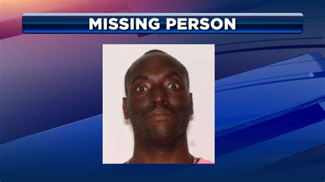 Search Underway For 31 Year Old Man Reported Missing From Central