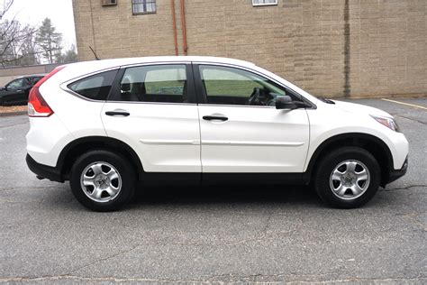 Used Honda Cr V Awd Dr Lx For Sale Metro West