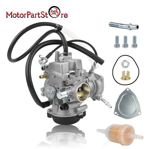 Yamaha Blaster Carburetor Diagram