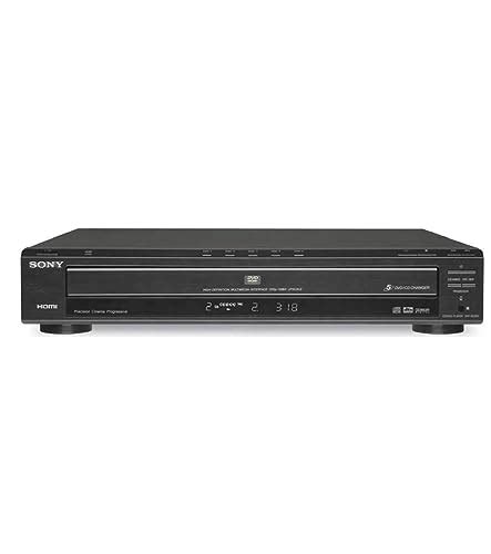 I Tested The Top Rated Multiple Disc Dvd Players Heres My Ultimate Pick