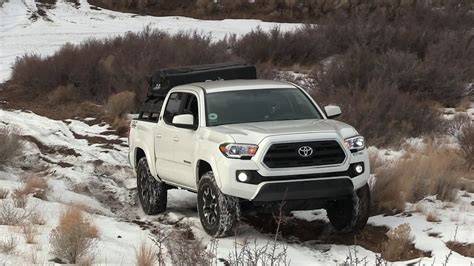 Toyota Tacoma Snow Chains