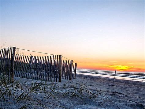 Melhores Cidades Da Praia Da Carolina Do Norte Para Visitar Neste