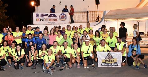 MARCHAS NO ALGARVE CORRIDAS À 6ª FEIRA IPA TRAIL TRANSIBÉRICO