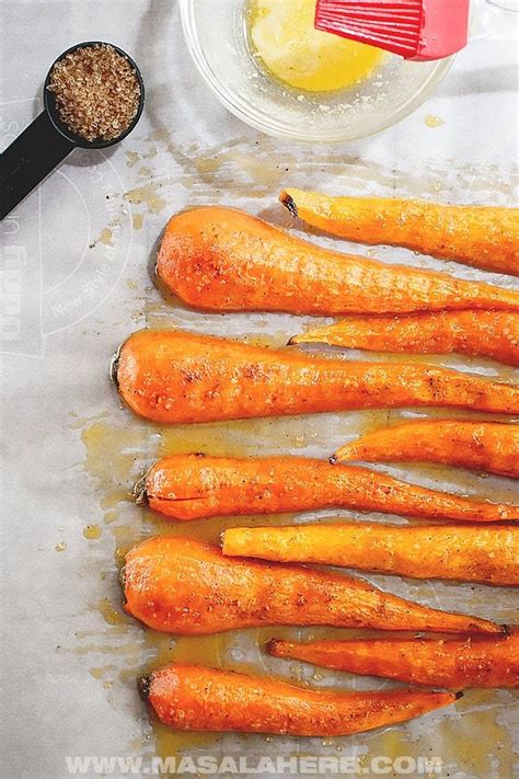 Brown Sugar Glazed Carrots Caramelized Carrots Candied Carrots Side Dish For All Holidays