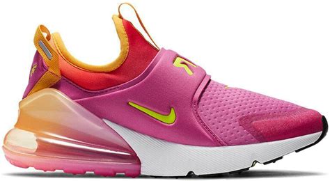 Nike Air Max 270 Extreme Se Sunrise Gs Cn8280 600