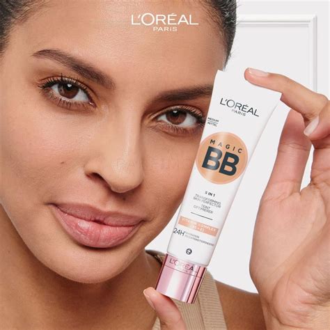 L Or Al Paris Magic Bb In Transforming Skin Perfector Bb